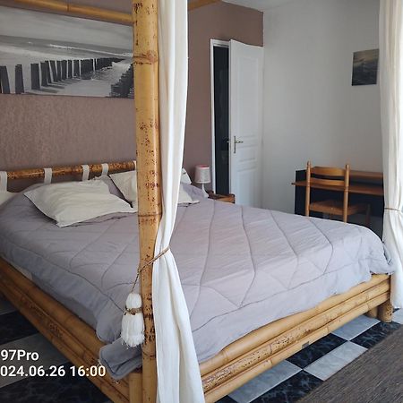 סנט-מארי-לה-מר Appartements Dans Residence Avec Piscine - Mer A 500M מראה חיצוני תמונה