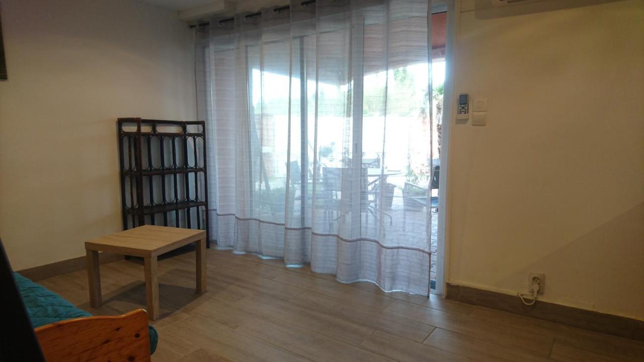 סנט-מארי-לה-מר Appartements Dans Residence Avec Piscine - Mer A 500M מראה חיצוני תמונה