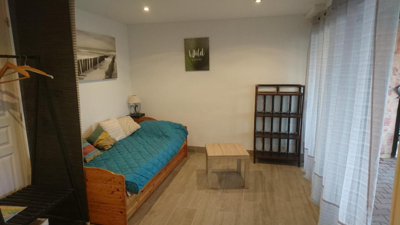 סנט-מארי-לה-מר Appartements Dans Residence Avec Piscine - Mer A 500M מראה חיצוני תמונה