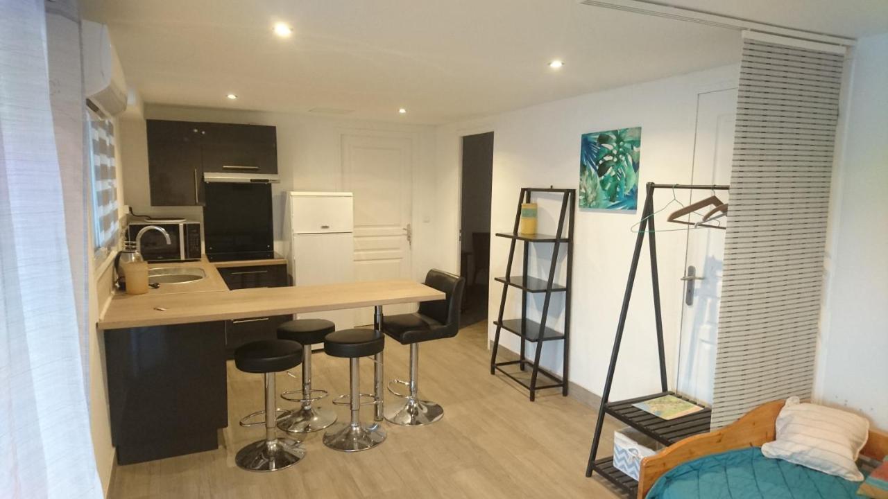 סנט-מארי-לה-מר Appartements Dans Residence Avec Piscine - Mer A 500M מראה חיצוני תמונה