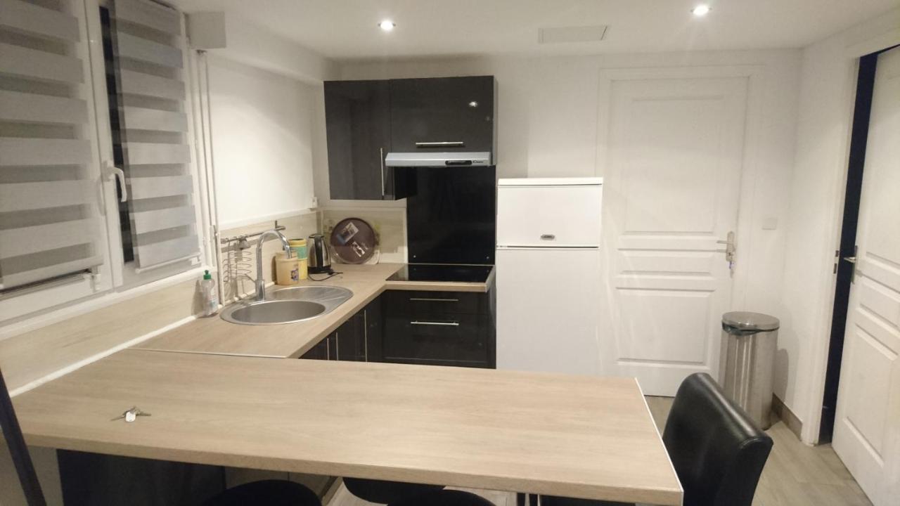 סנט-מארי-לה-מר Appartements Dans Residence Avec Piscine - Mer A 500M מראה חיצוני תמונה