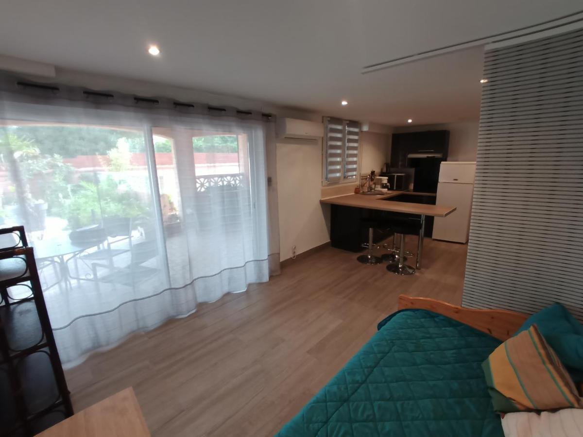 סנט-מארי-לה-מר Appartements Dans Residence Avec Piscine - Mer A 500M מראה חיצוני תמונה