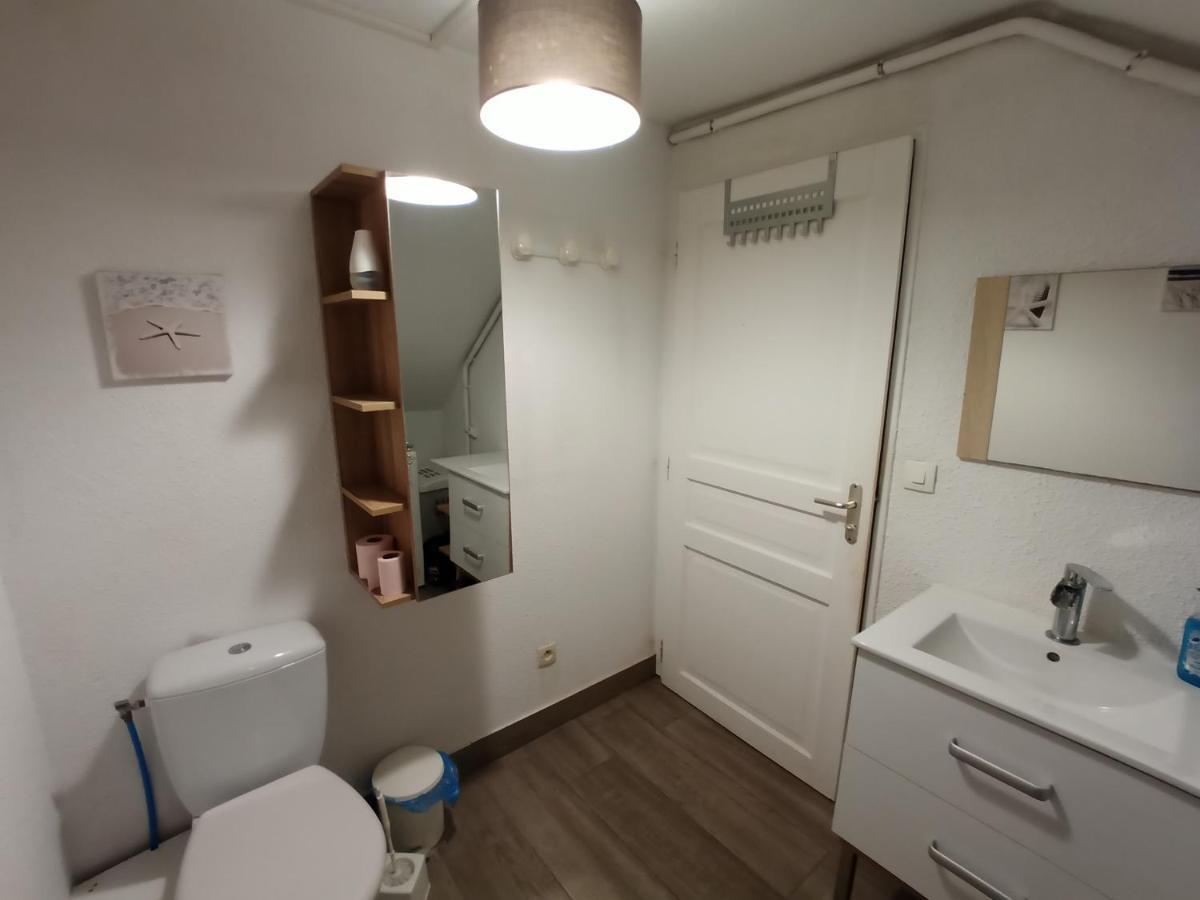 סנט-מארי-לה-מר Appartements Dans Residence Avec Piscine - Mer A 500M מראה חיצוני תמונה