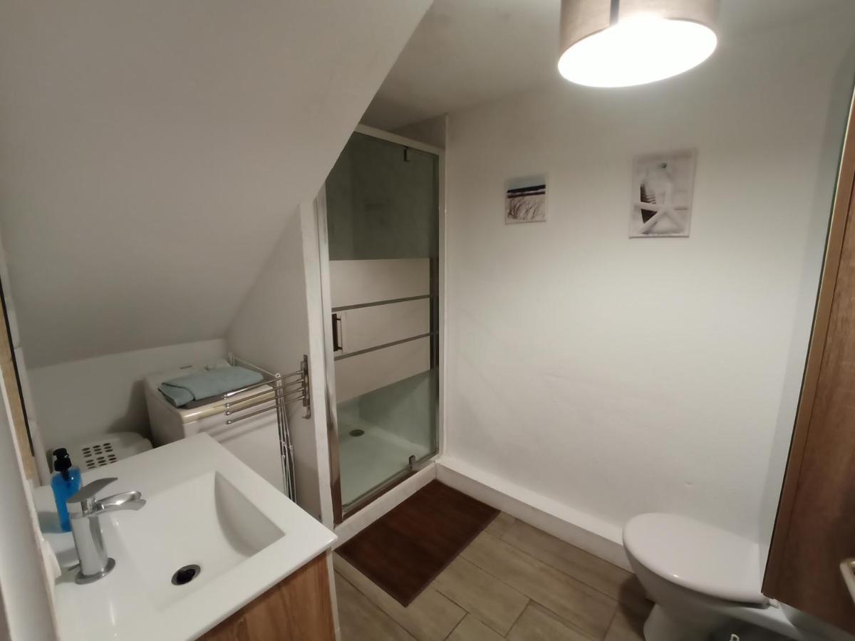 סנט-מארי-לה-מר Appartements Dans Residence Avec Piscine - Mer A 500M מראה חיצוני תמונה