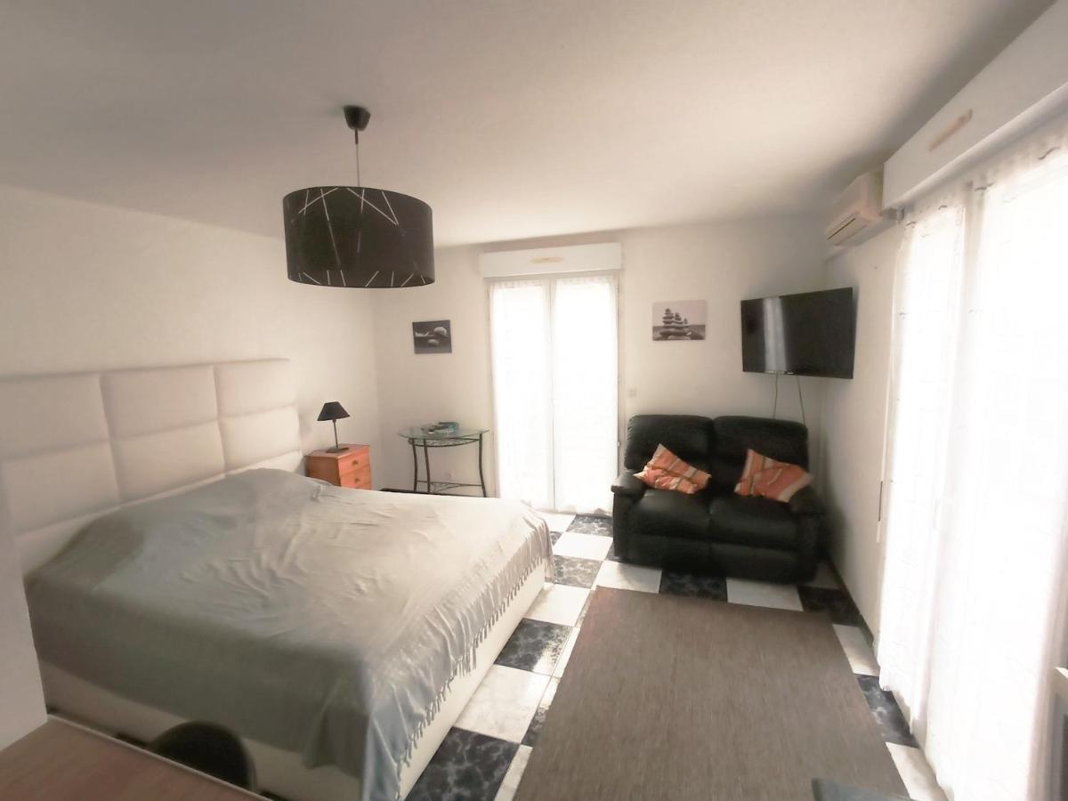 סנט-מארי-לה-מר Appartements Dans Residence Avec Piscine - Mer A 500M מראה חיצוני תמונה