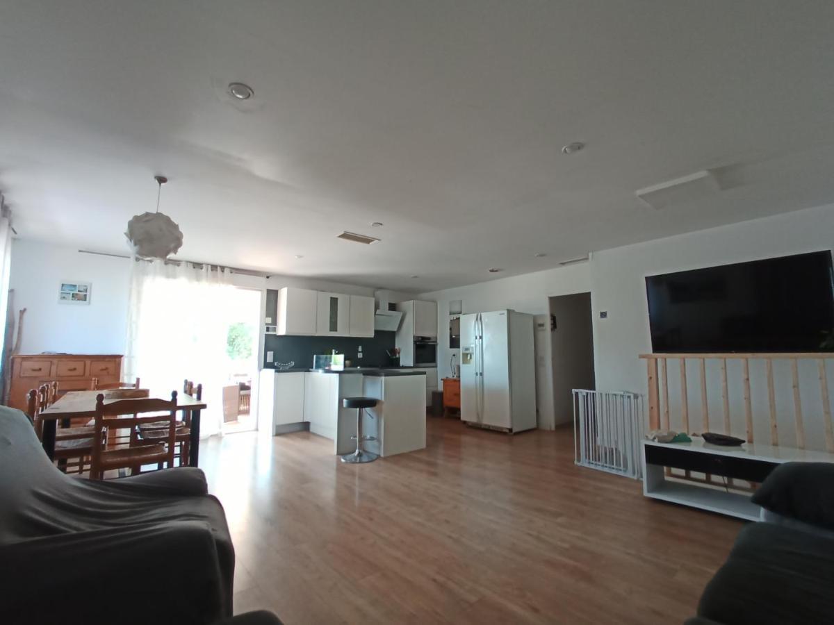 סנט-מארי-לה-מר Appartements Dans Residence Avec Piscine - Mer A 500M מראה חיצוני תמונה