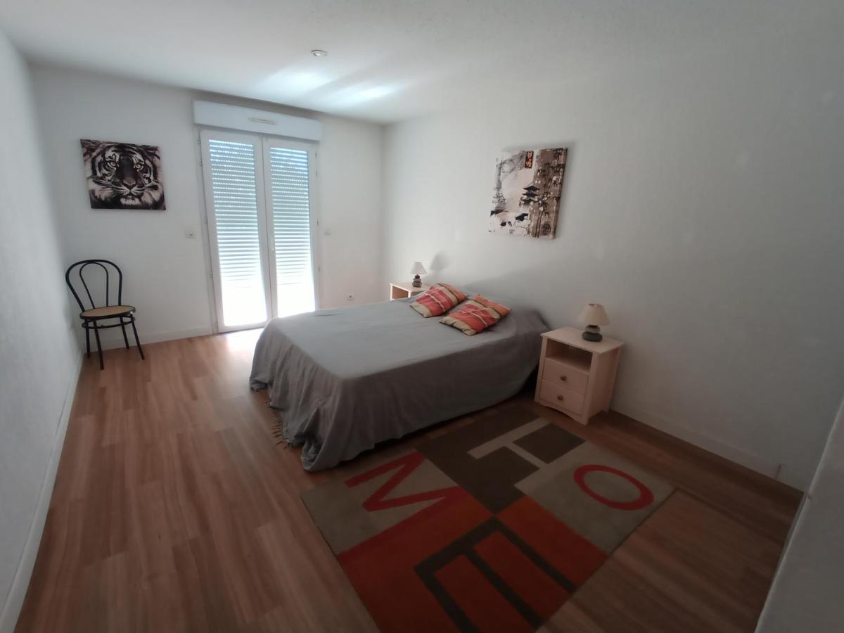 סנט-מארי-לה-מר Appartements Dans Residence Avec Piscine - Mer A 500M מראה חיצוני תמונה