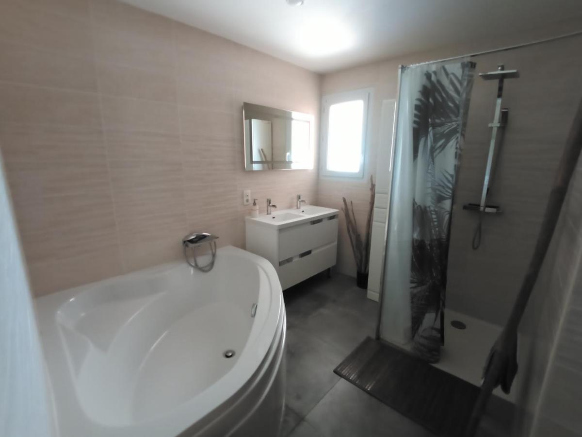 סנט-מארי-לה-מר Appartements Dans Residence Avec Piscine - Mer A 500M מראה חיצוני תמונה