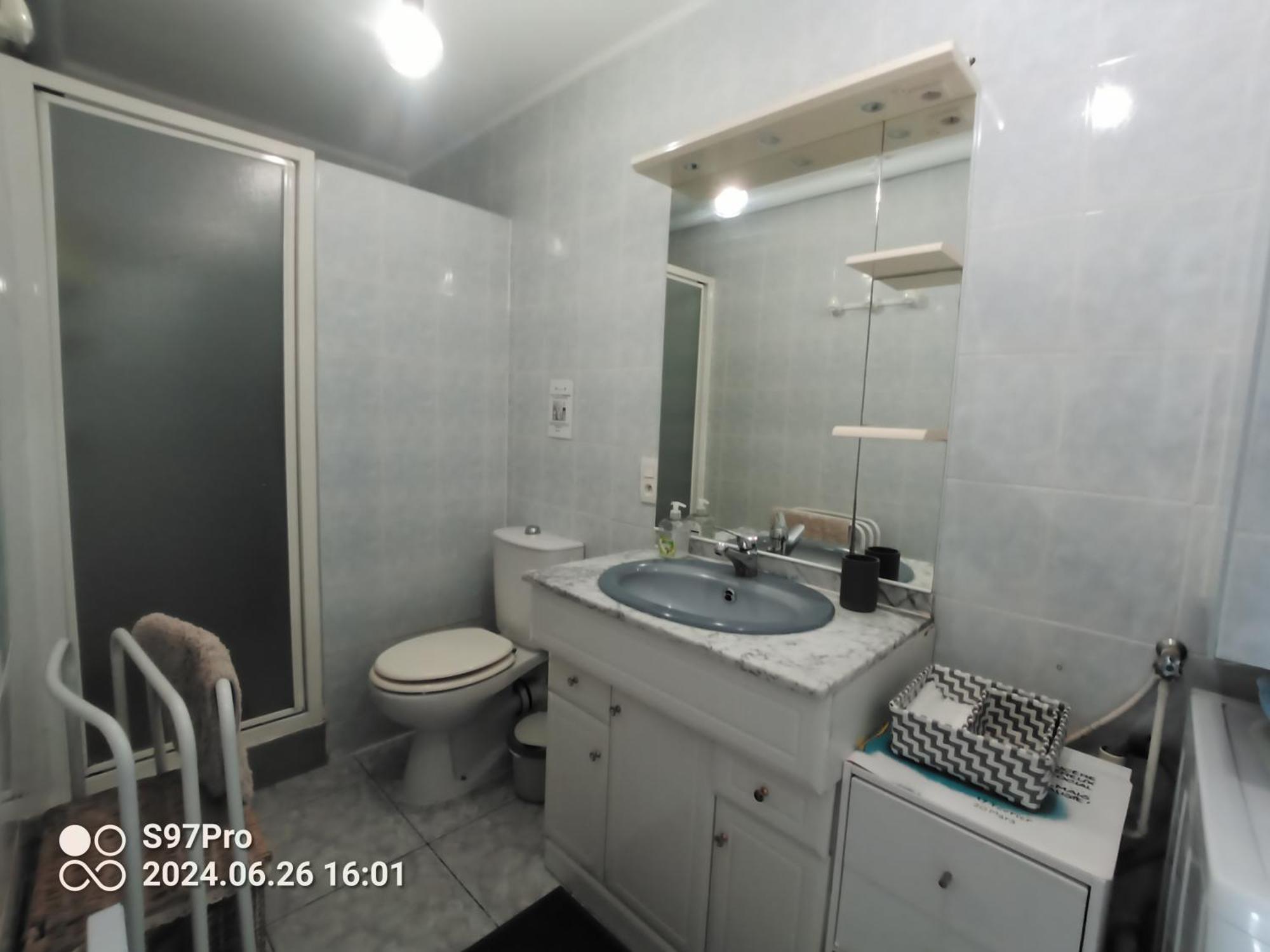 סנט-מארי-לה-מר Appartements Dans Residence Avec Piscine - Mer A 500M חדר תמונה