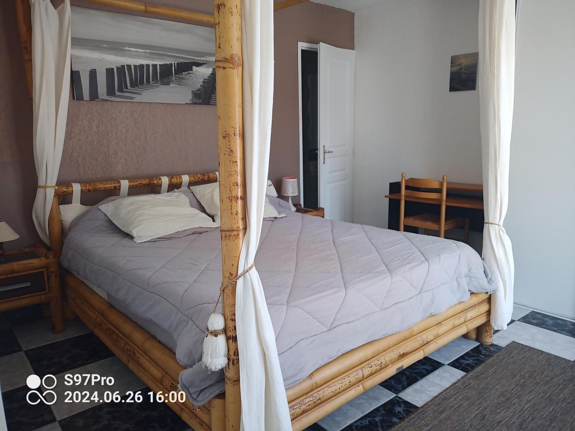 סנט-מארי-לה-מר Appartements Dans Residence Avec Piscine - Mer A 500M מראה חיצוני תמונה