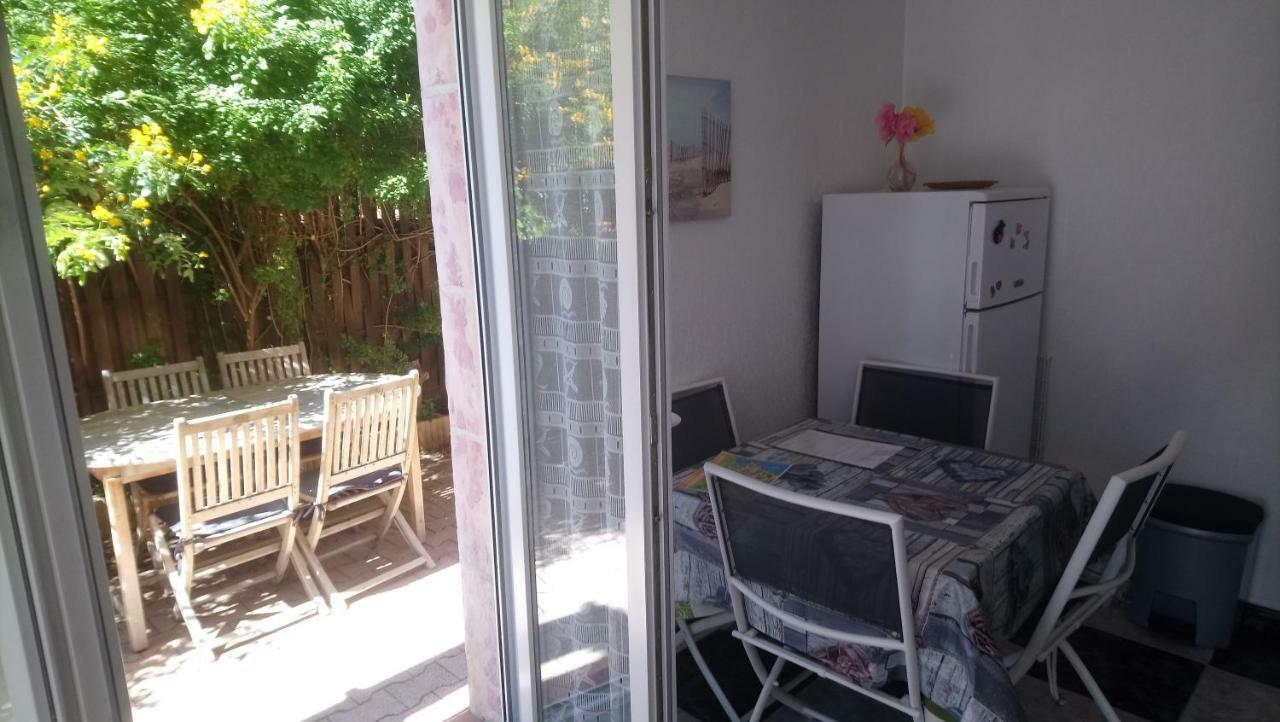 סנט-מארי-לה-מר Appartements Dans Residence Avec Piscine - Mer A 500M מראה חיצוני תמונה