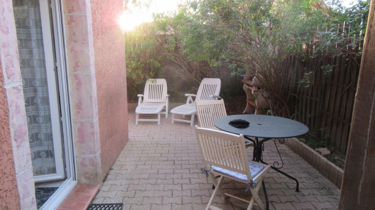 סנט-מארי-לה-מר Appartements Dans Residence Avec Piscine - Mer A 500M מראה חיצוני תמונה